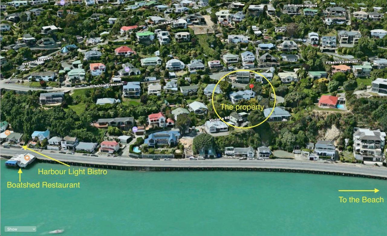Kimberley One - Nelson Waterfront Apartment Ngoại thất bức ảnh