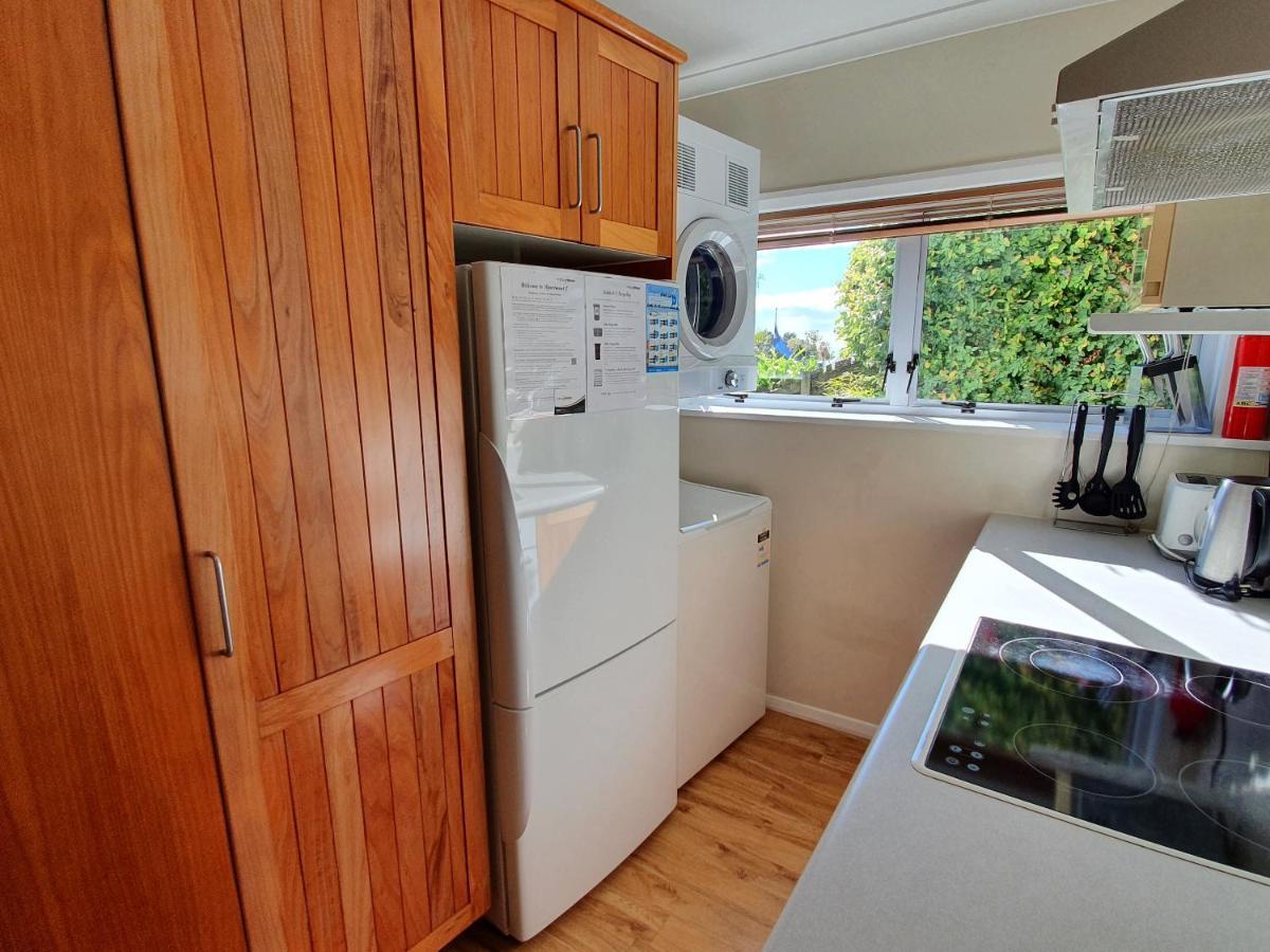 Kimberley One - Nelson Waterfront Apartment Ngoại thất bức ảnh